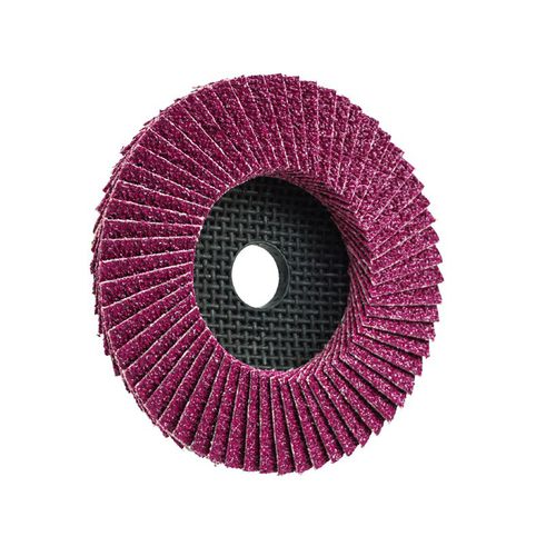 Disque à lamelle pour acier inoxydable - TRIMFIX® BLACK MAMBA® - Eisenblätter