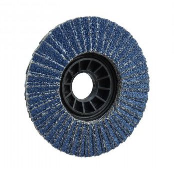 Disque à lamelle pour acier inoxydable - ZIRCOTEX® NYLON FLAT - Eisenblätter