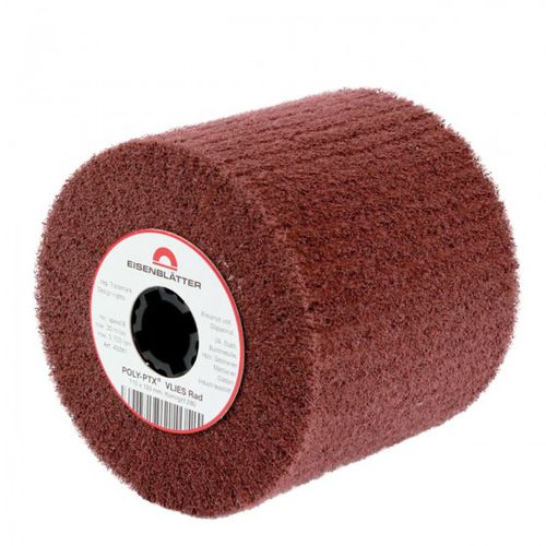 Roue abrasive - POLY-PTX® FLEECE - Eisenblätter