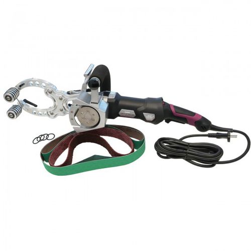 Meuleuse polisseuse portative - PIPE SNIPER® - Eisenblätter - électrique / compacte