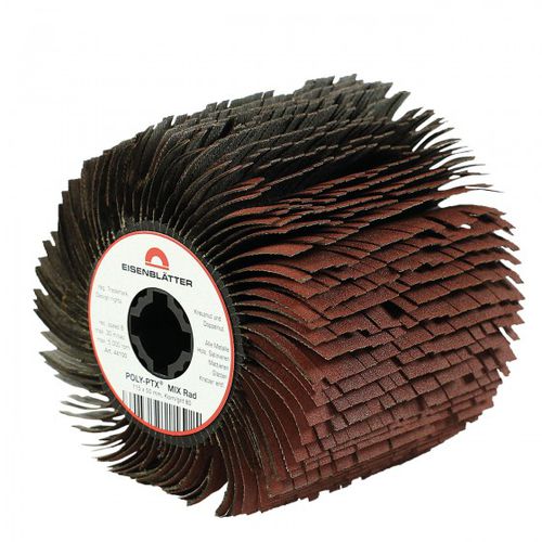 Roue à lamelles - POLY-PTX® SCRUBBY  - Eisenblätter