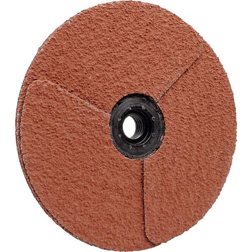 Disque à lamelle de finition - COLDSTEEL  - Eisenblätter - en céramique / de polissage