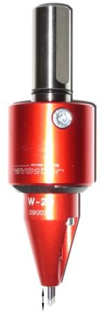 Outil de marquage par micro-percussion - 1 mm | W-20 - gravostar