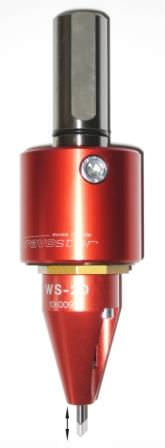 Outil de marquage par micro-percussion - 5 mm | WS-20 - gravostar