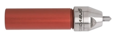 Outil de marquage par rayage - max. 3 mm | RM-12 - gravostar