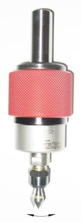 Ébavureur en métal - 3 000 - 10 000 rpm, max. 5 mm | EC - gravostar - pour perçage transversal