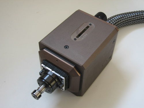 Unité à broche à moteur asynchrone - ESP - gravostar