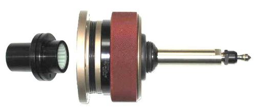 Broche de tournage - SX-Universal - gravostar - à moteur asynchrone