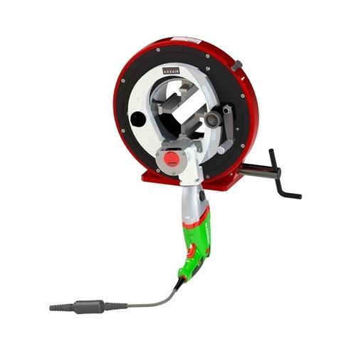 Coupe-tube en acier inoxydable - CC171ECO - AXXAIR - électrique / orbital / monté sur banc