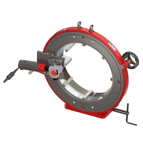 Coupe-tube en acier inoxydable - CC521 - AXXAIR - électrique / orbital / monté sur banc