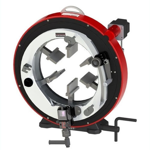 Machine de soudage orbital à l'arc - SX322 - AXXAIR - automatique / benchtop / pour tuyaux
