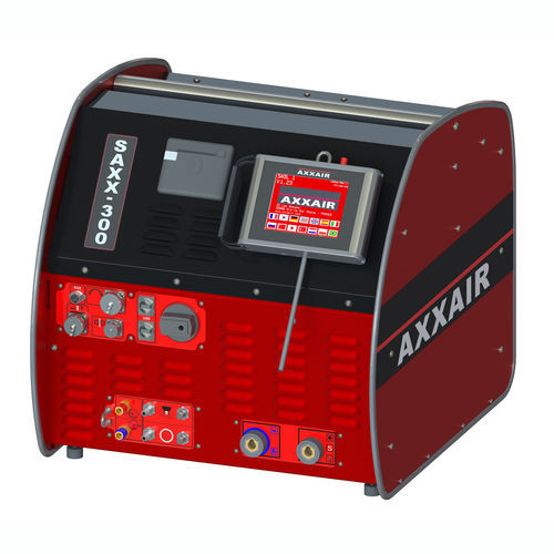 Générateur de soudage TIG - SAXX-300 - AXXAIR - orbital / triphasé / automatisé