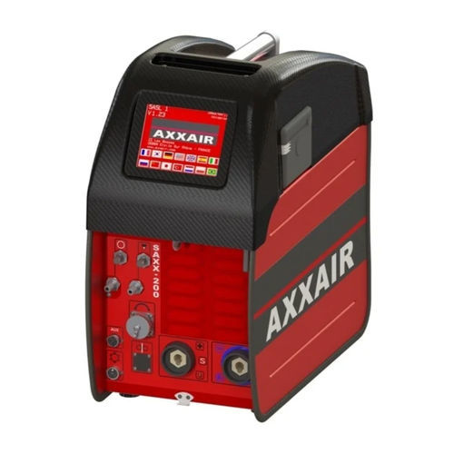 Alimentation de soudage TIG - SAXX-200 - AXXAIR - orbitale / monophasée / refroidie par eau