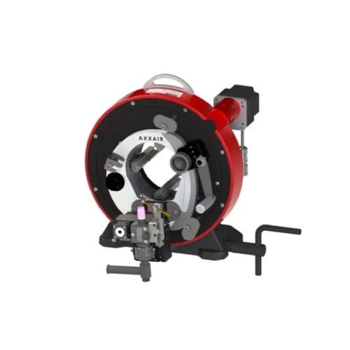 Machine de soudage orbital TIG - SX122-NAOF - AXXAIR - semi-automatique / benchtop / pour tuyaux
