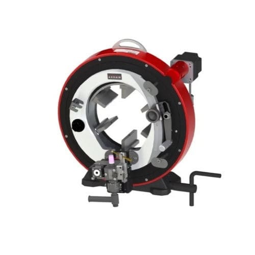 Machine de soudage orbital TIG - SX222-NAOF - AXXAIR - semi-automatique / benchtop / pour tuyaux