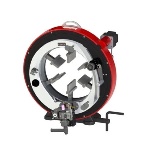 Machine de soudage orbital TIG - SX322-NAOF - AXXAIR - semi-automatique / benchtop / pour tuyaux