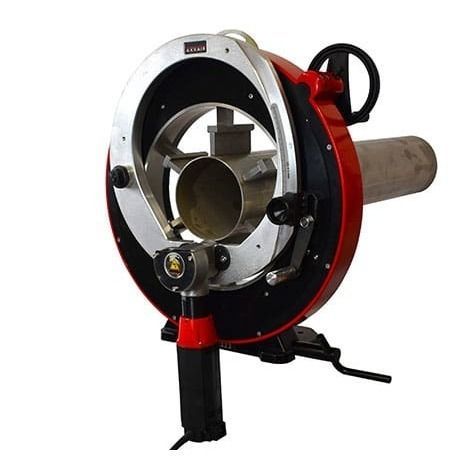 Coupe-tube en acier inoxydable - CC322 - AXXAIR - électrique / orbital / monté sur banc