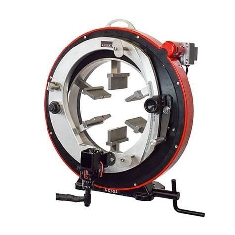 Machine de soudage orbital TIG - SX322 series - AXXAIR - automatique / pour tuyaux / intégrée