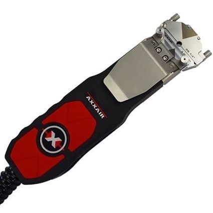 Tête de soudage orbitale - X-500 series - AXXAIR - refroidie par eau / refroidie par air / pour assemblage métallique