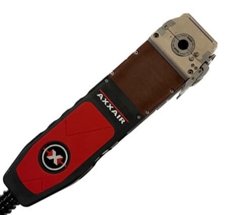 Tête de soudage refroidie par eau - X-750 series - AXXAIR - orbitale / pour tubes / pour le microassemblage