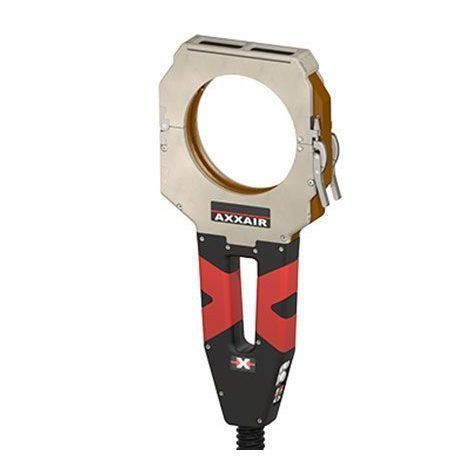 Tête de soudage orbitale - SATFX-115 - AXXAIR - TIG / refroidie par eau / fermée