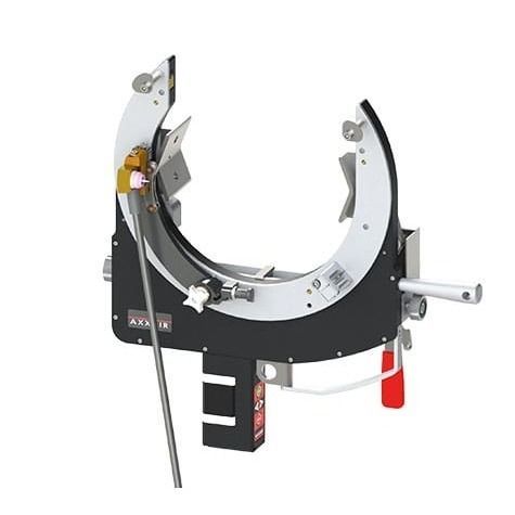 Tête de soudage orbitale - SATO-220 - AXXAIR - TIG / refroidie par eau / ouverte