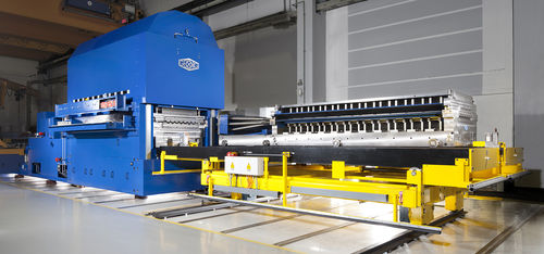 Machine de planage - HEINRICH GEORG GmbH