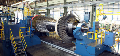 Tour horizontal - ultraturn T - HEINRICH GEORG GmbH - 2 axes / haute performance / de grande taille