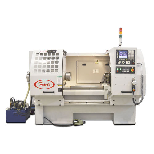 Tour CNC - TR-1 XP - Huracan Maquinarias S.L. - horizontal / 2 axes / à banc plat