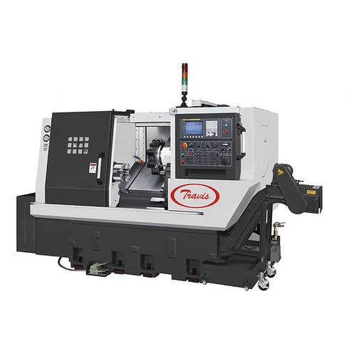 Tour CNC - TS-3 - Huracan Maquinarias S.L. - horizontal / 2 axes