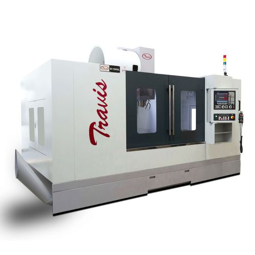 Centre d'usinage CNC 3 axes - M-1500SL - Huracan Maquinarias S.L. - vertical