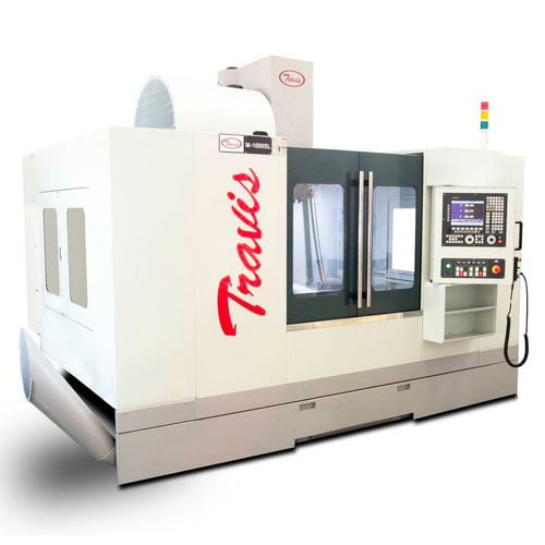 Centre d'usinage CNC 3 axes - M-1000SL - Huracan Maquinarias S.L. - vertical