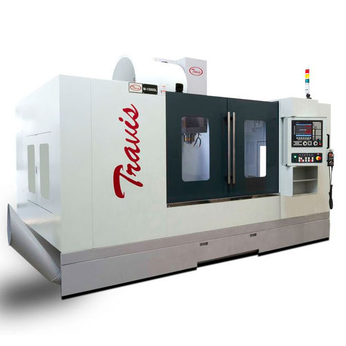 Centre d'usinage CNC 3 axes - M-1500 - Huracan Maquinarias S.L. - vertical