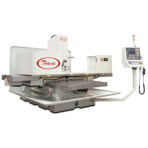Fraiseuse CNC 3 axes - M-8 - Huracan Maquinarias S.L. - verticale