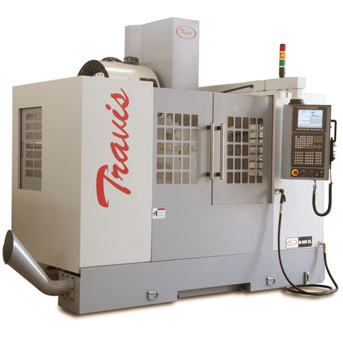 Centre d'usinage CNC 3 axes - M-800SL - Huracan Maquinarias S.L. - vertical / de précision / de production