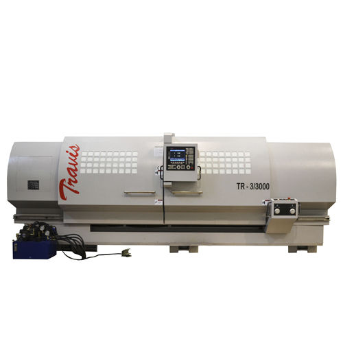 Tour CNC - TR-3 - Huracan Maquinarias S.L. - horizontal / 2 axes / à banc plat