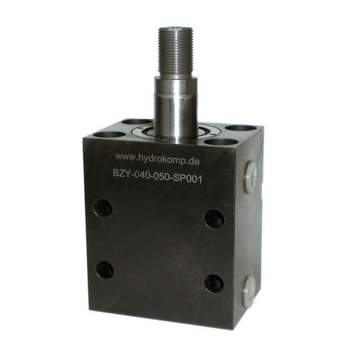 Vérin hydraulique - 200-5 - HYDROKOMP - à piston / double effet / compact