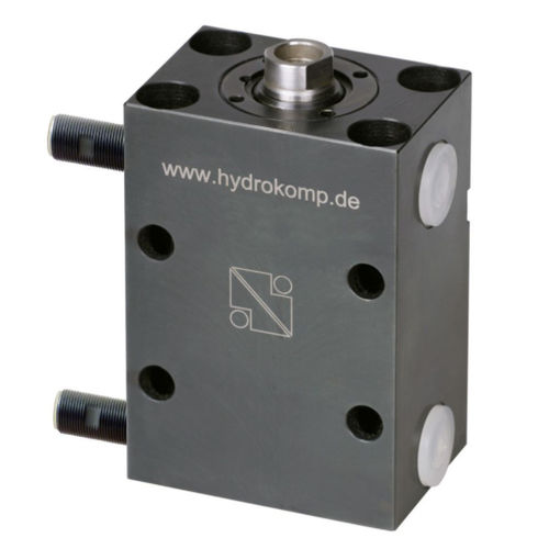 Vérin hydraulique - 200-10 - HYDROKOMP - à piston / à câbles / de commande