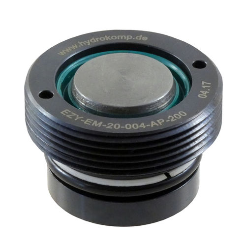 Vérin hydraulique - 210-1 - HYDROKOMP - à piston / simple effet / de bridage