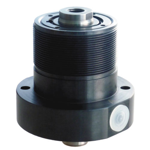 Vérin hydraulique - 220-6 - HYDROKOMP - à piston / à vis / double effet