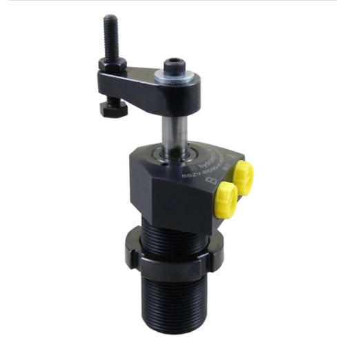 Dispositif de serrage hydraulique - 240-1 - HYDROKOMP - pivotant / compact / double effet