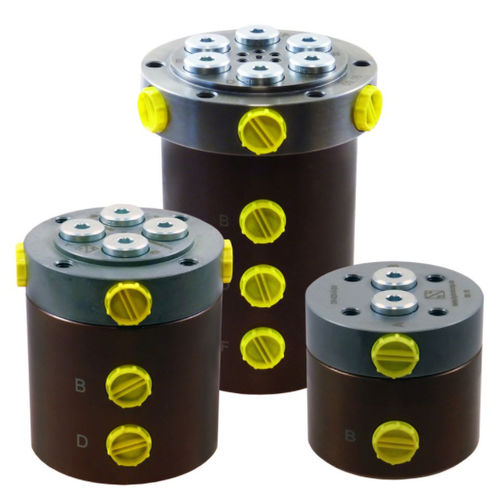 Accouplement par friction - 500-3 - HYDROKOMP - pour air / avec mesure de couple