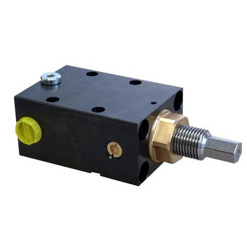 Pompe à vis - 430-5 - HYDROKOMP - à huile / à air / auto-amorçante