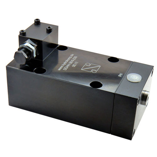 Multiplicateur de pression hydraulique - 460-3 - HYDROKOMP