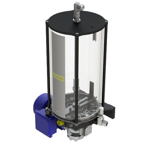 Pompe à graisse électrique - PEG-580 - I.L.C. srl
