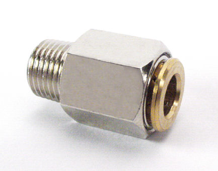 Raccord pneumatique - I.L.C. srl - à haute pression