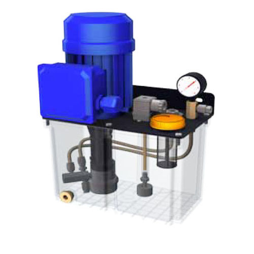 Pompe à graisse électrique - MPT-200/G - I.L.C. srl