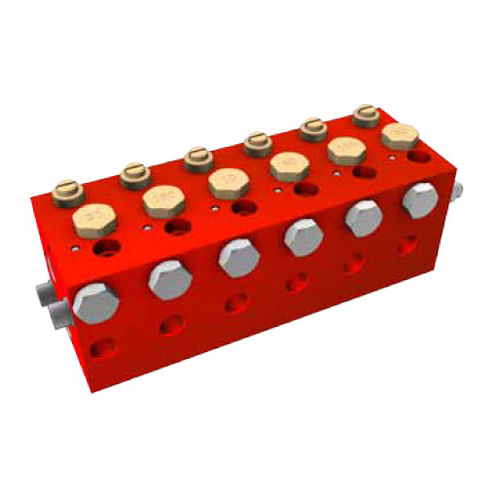 Valve de dosage volumétrique - Mixer-3 - I.L.C. srl