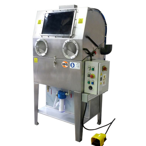 Machine de nettoyage à eau - WD-100 - IBS Scherer - par aspersion / à vapeur / automatique