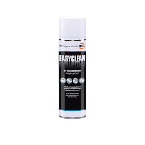 Aérosol nettoyant - EasyClean - IBS Scherer - dégraissant / multiusage / mousse
